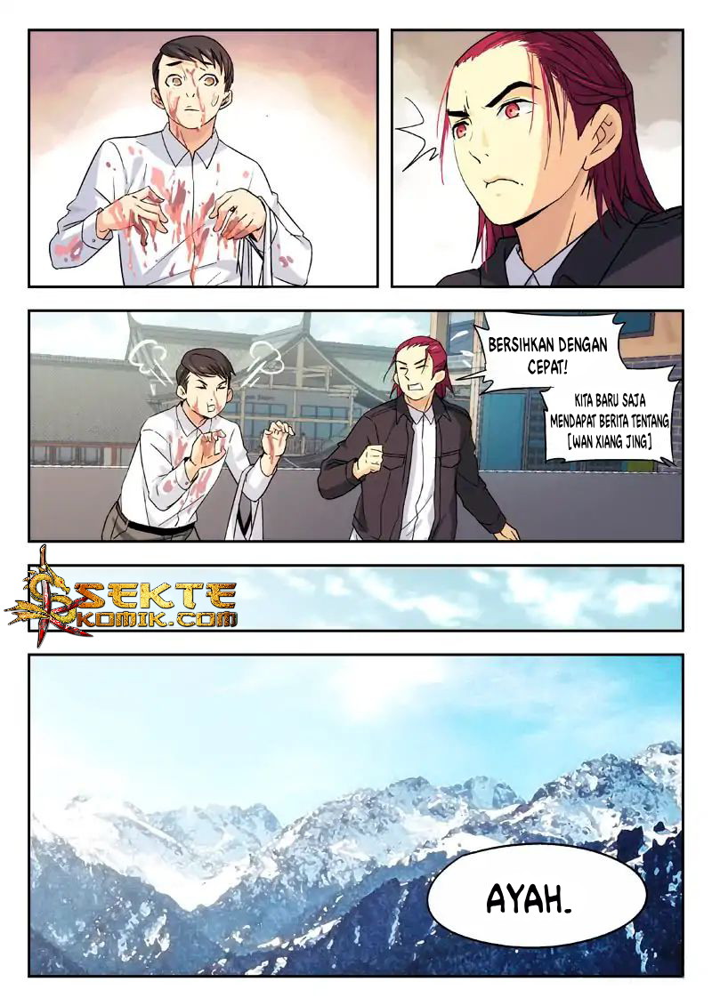 Martial Art Successor Chapter 07 Gambar 11